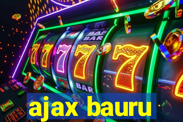 ajax bauru